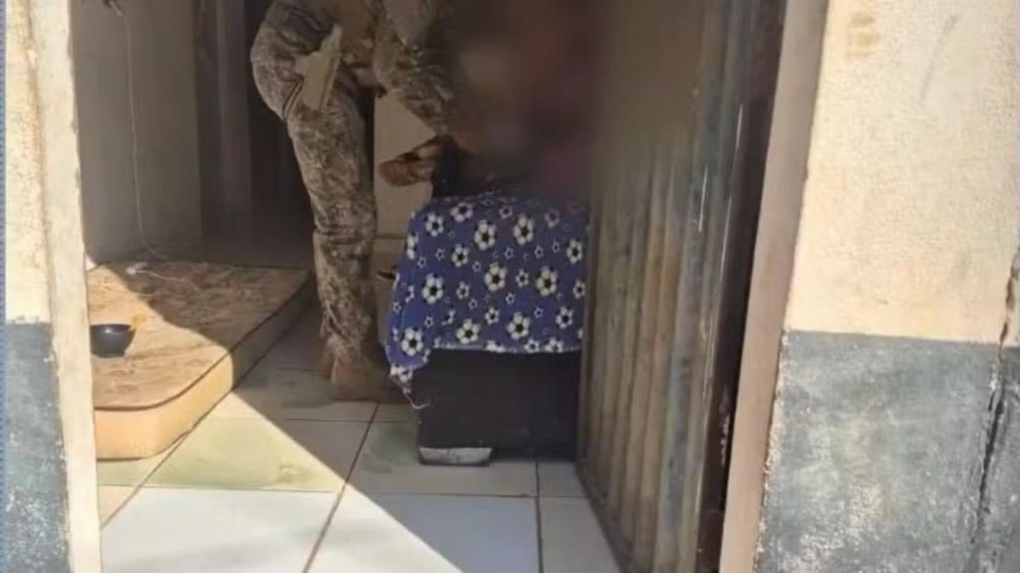 Mulher é presa suspeita de exploração sexual de menores