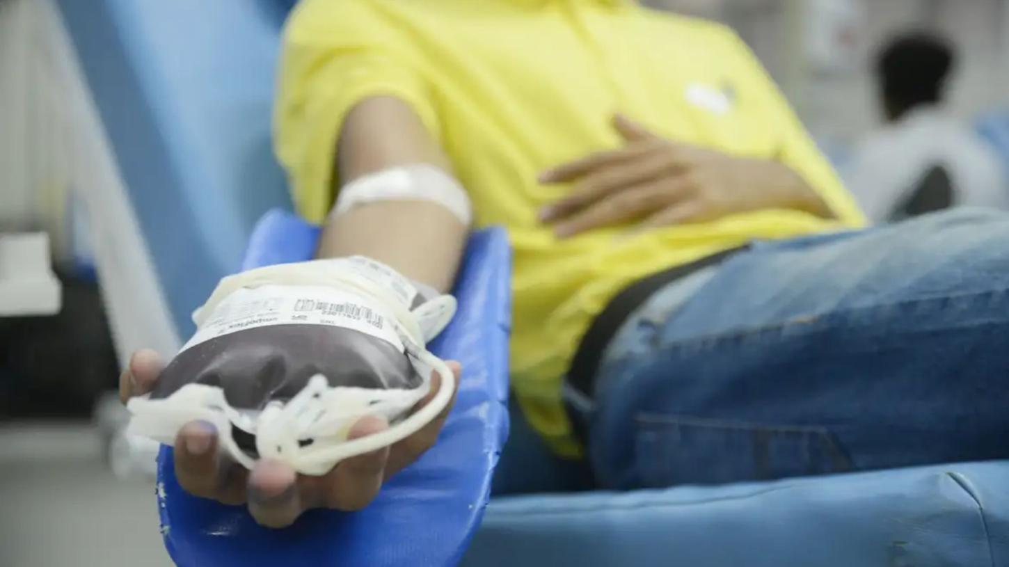 Novas regras para doação de sangue no país entram em vigor em outubro