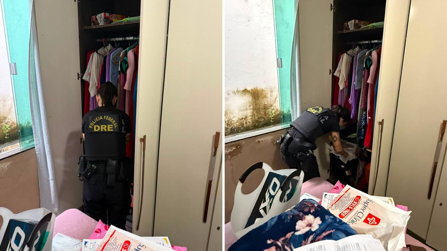 PF deflagra operação contra fraudes no INSS em 3 cidades do MA