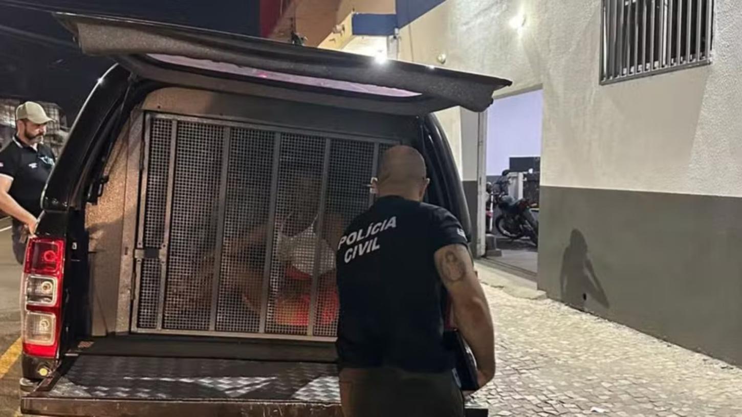 Polícia prende mulher suspeita de tentar matar mãe e filha em Santa Inês