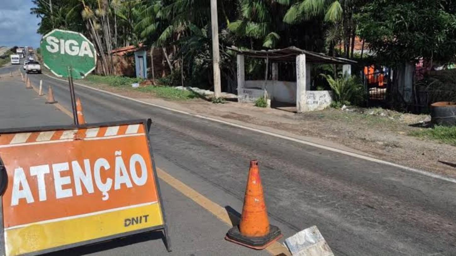Ponte do Estreito dos Mosquitos terá interdição parcial neste fim de semana