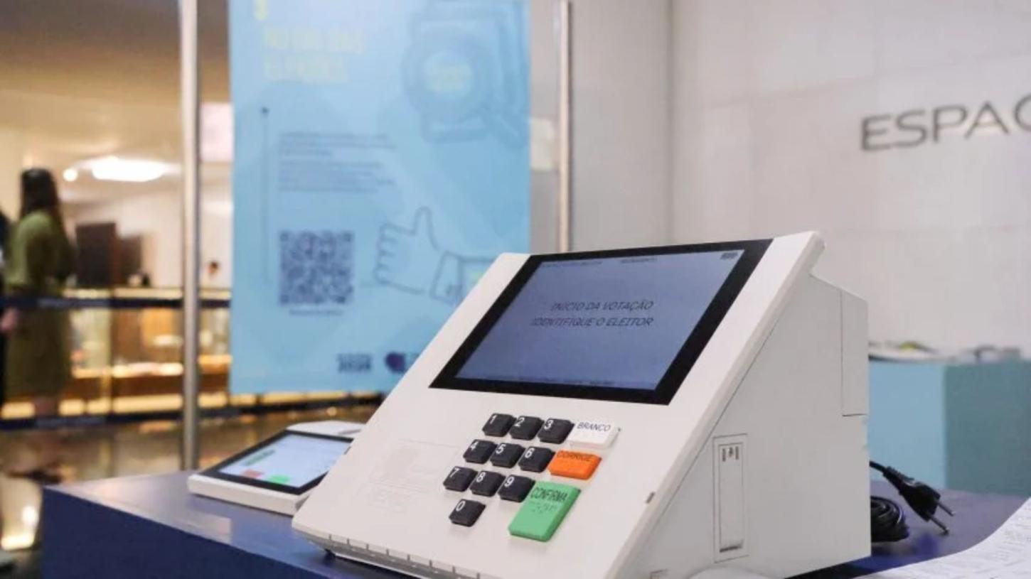 Prazo para solicitar voto em trânsito termina nesta quinta (20)
