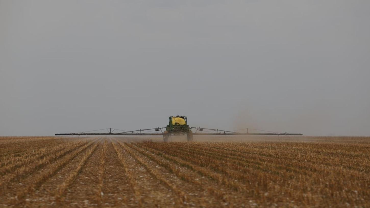 Senado aprova programa para ampliar produção de fertilizantes