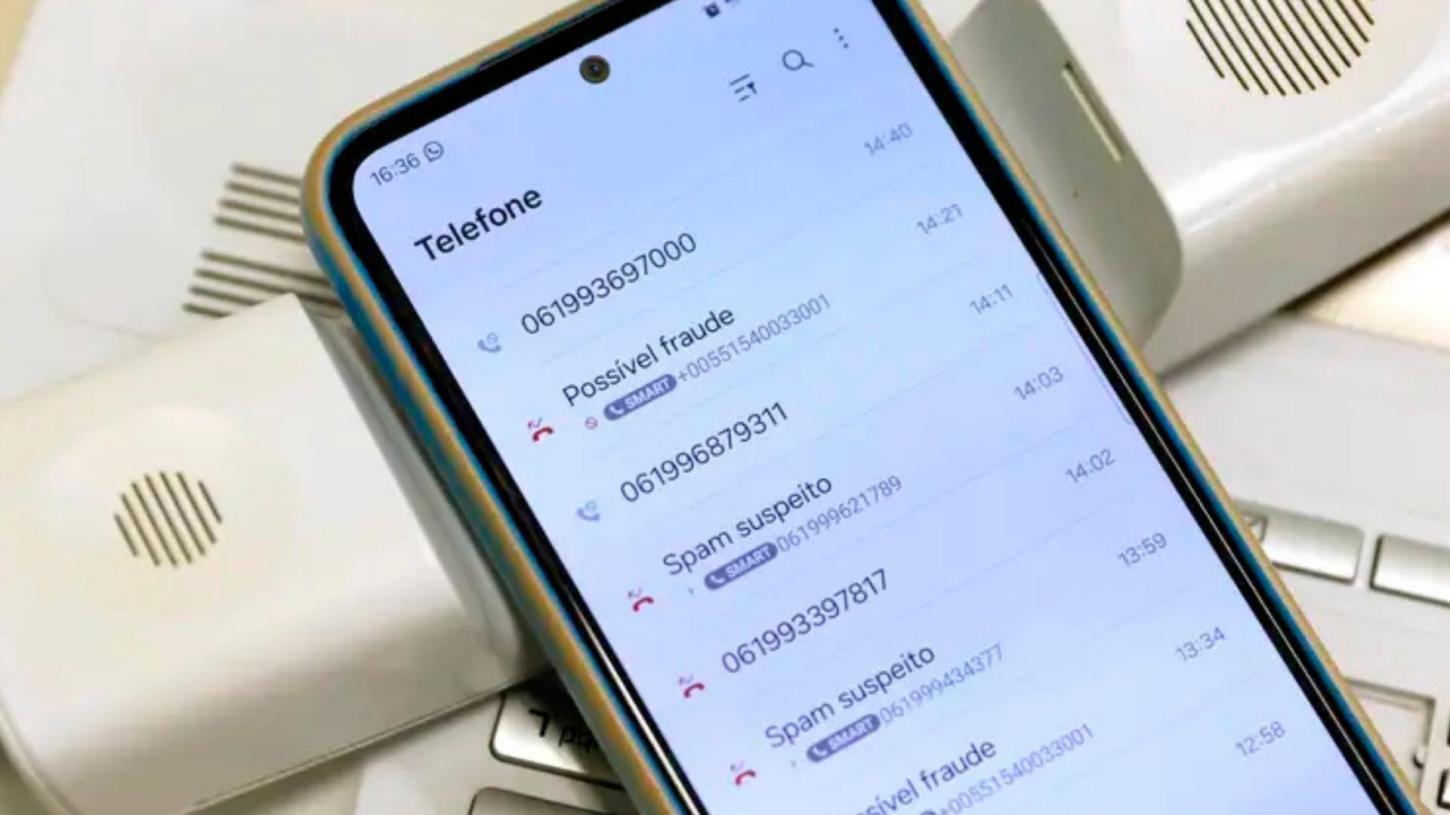 Spam por telefone/WhatsApp acende alerta sobre dados pessoais